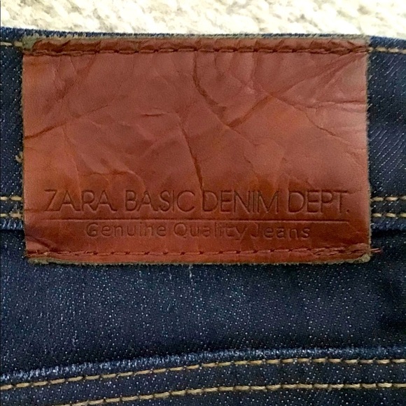 Zara - Z1975 skinny jeans - Picture 6 of 7